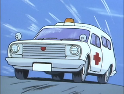 ichigo kurosaki bleach 5 ambulance - BiliBili