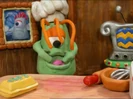 Play-Doh Presents: Doh-Doh Island Adventures (2003) (Videos) Sound Ideas, SPLAT, CARTOON - EARL'S PIE HIT