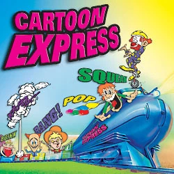 Cartoon Express Sound Effects Library | Soundeffects Wiki | Fandom