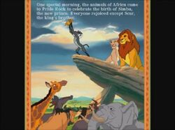 Simba's Roar, Soundeffects Wiki