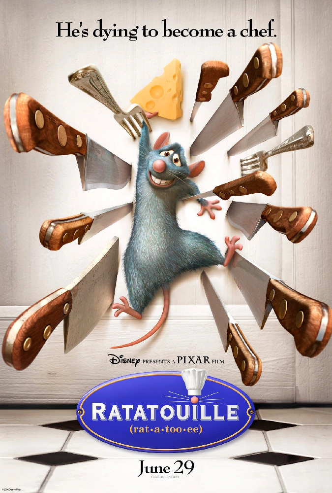 Ratatouille (2007) Soundeffects Wiki Fandom