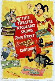 Terrytoons poster