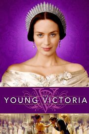 The Young Victoria Poster