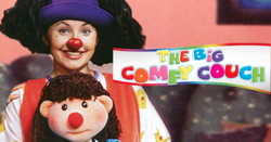 The big comfy couch cover