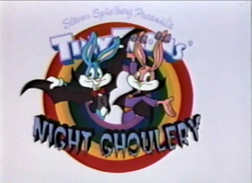 Tiny Toon Adventures Night Ghoulery