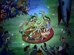 希少❗️日本製 GOOFY CREATION ヒッコリー メトロハット Hollywoodedge, Small Group Kids Chee PE142801/Image Gallery