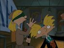 Hey Arnold! Sound Ideas, CARTOON, SNAP - THIN RUBBER SNAP