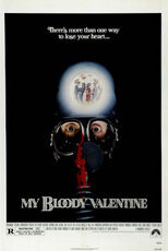 My bloody valentineposter