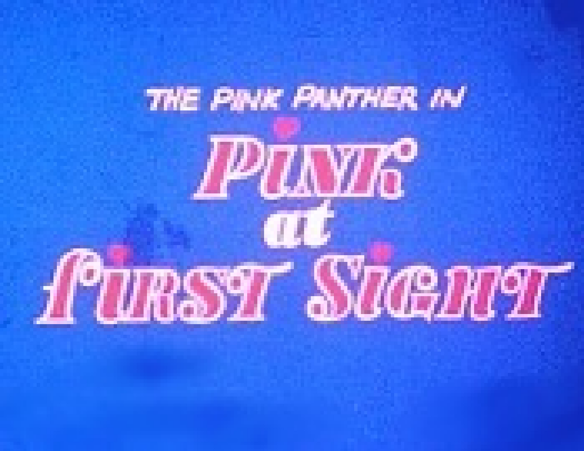 Pink Panther Cartoons, Soundeffects Wiki