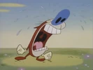 The Ren & Stimpy Show Nickelodeon Dishes Breaking