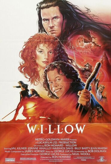 Willow movie