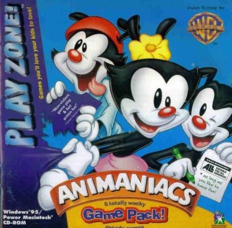 Animaniacs Game Pack, Animaniacs Wiki