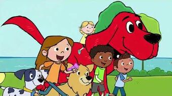 Clifford the Big Red Dog 2019 TV Series Soundeffects Wiki Fandom