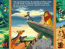Disney's Animated Storybook The Lion King Sound Ideas, BIRDS, VARIOUS - MANY BIRDS CHIRPING, ANIMAL