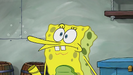 SpongeBob SquarePants "Cartoon Jews Harp Boings" in "The Incredible Shrinking Sponge"