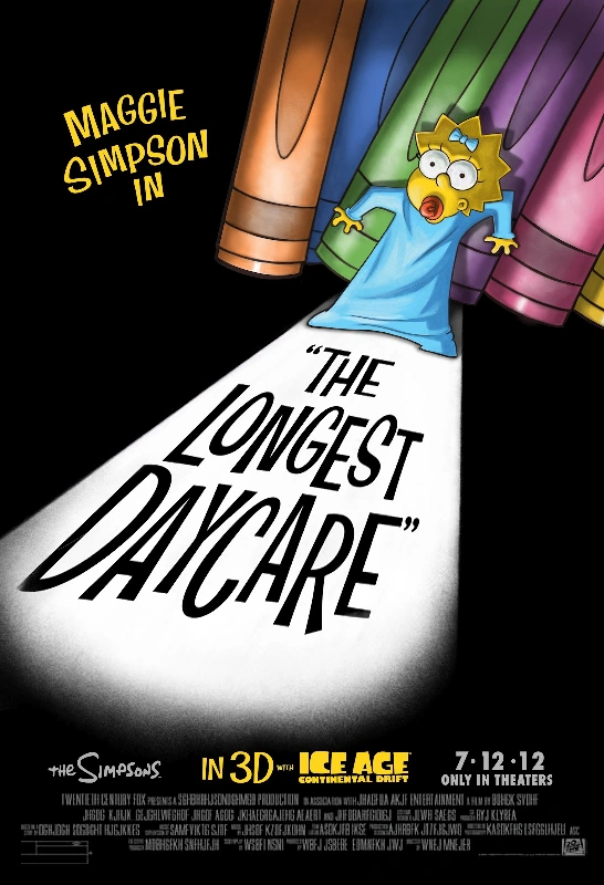 The Longest Daycare (2012) (Short) Soundeffects Wiki Fandom