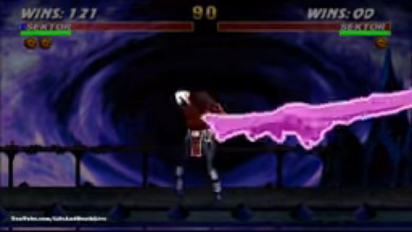 mortal kombat 3 fight sound