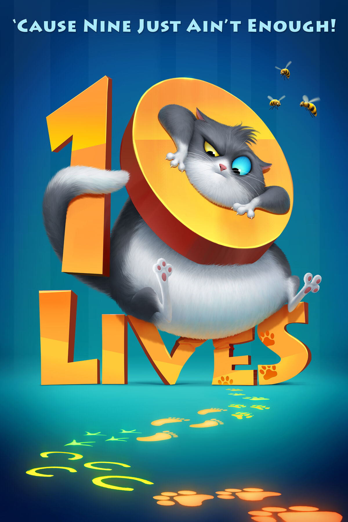 10 Lives (2024) - Soundeffects Wiki - Fandom