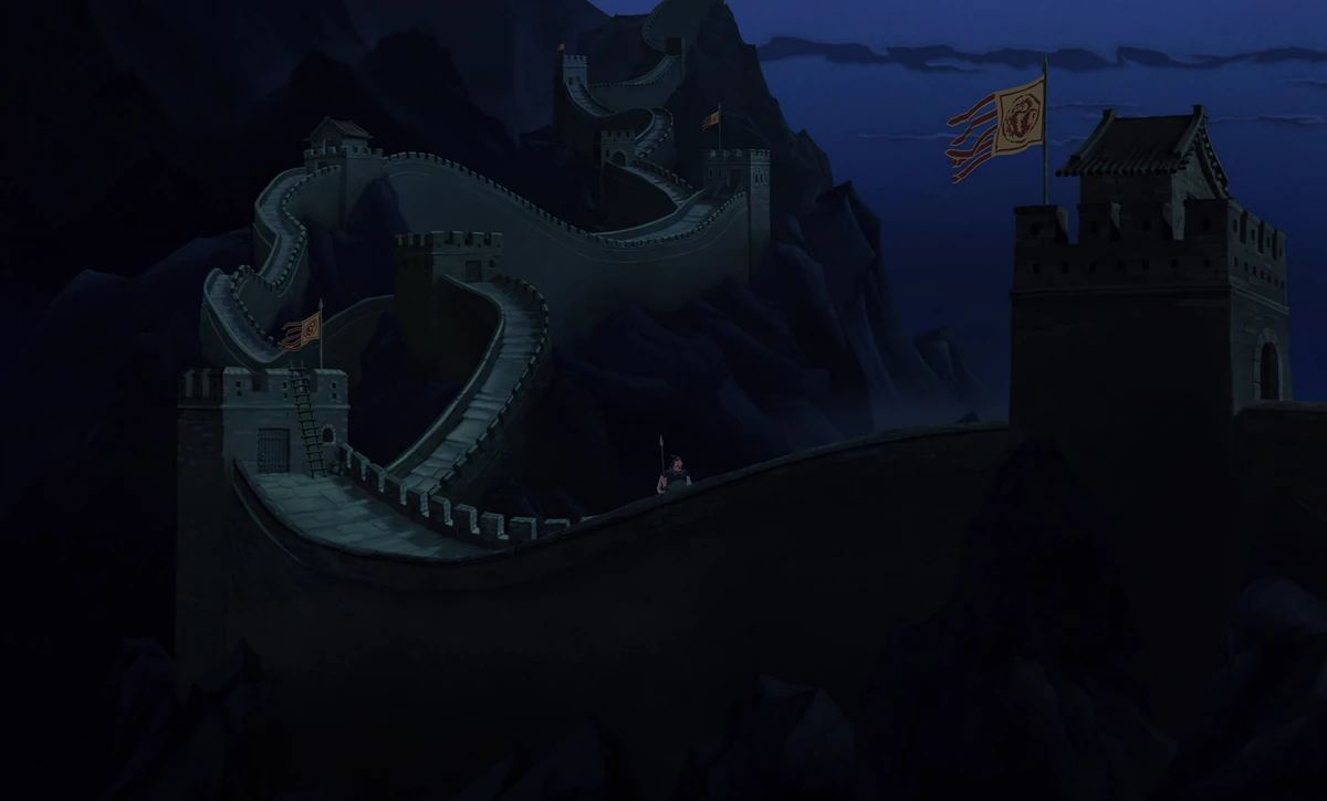 Mulan (1998)/Image Gallery Soundeffects Wiki Fandom