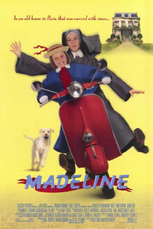Madeline 1998 poster