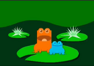 Hollywoodedge, Single Frog Croak Cl CRT013001