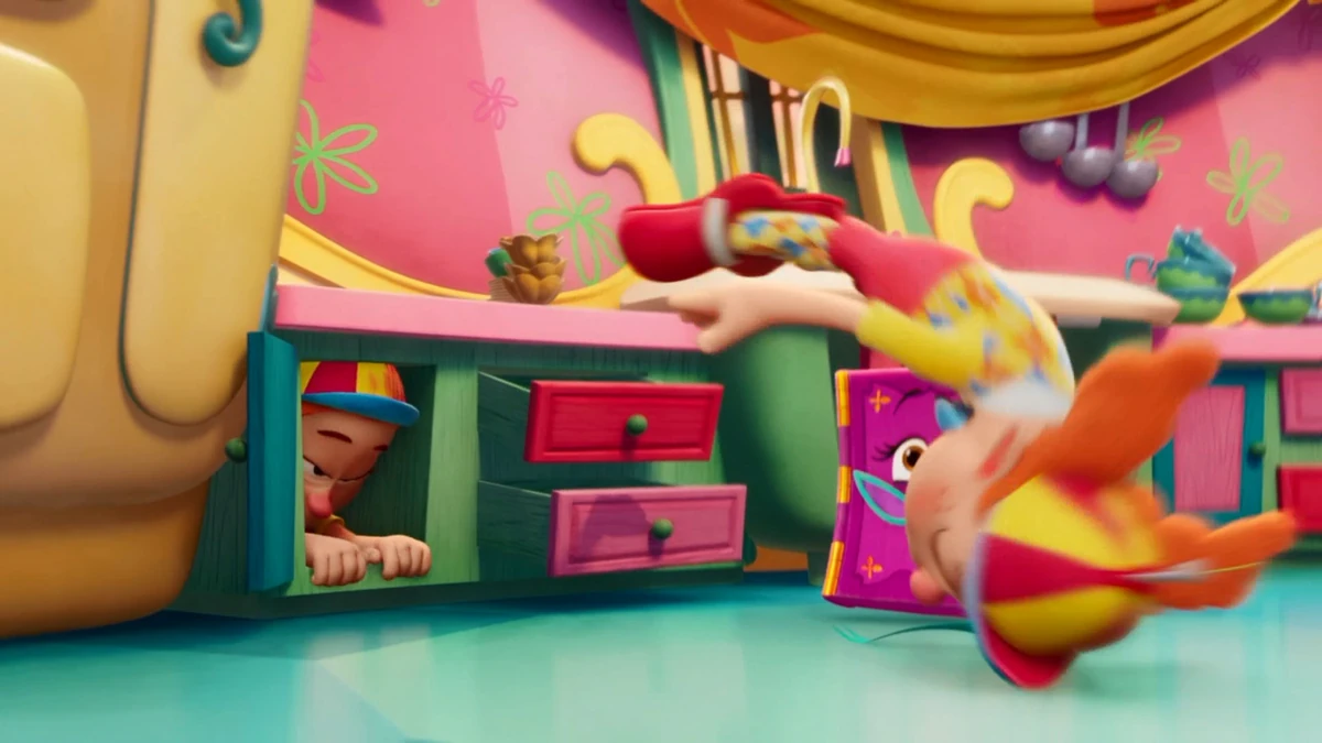 Hollywoodedge, Quick Whistle Zip By CRT057504/Image Gallery/TV Shows