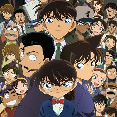 The Raven Chaser - Detective Conan Wiki