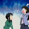 Double Yukari Swack.gif