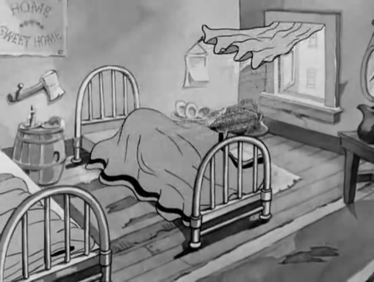 Popeye Cartoons/Image Gallery/Fleischer Studios/1939 Soundeffects