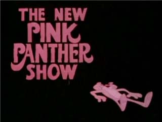 the pink panther show