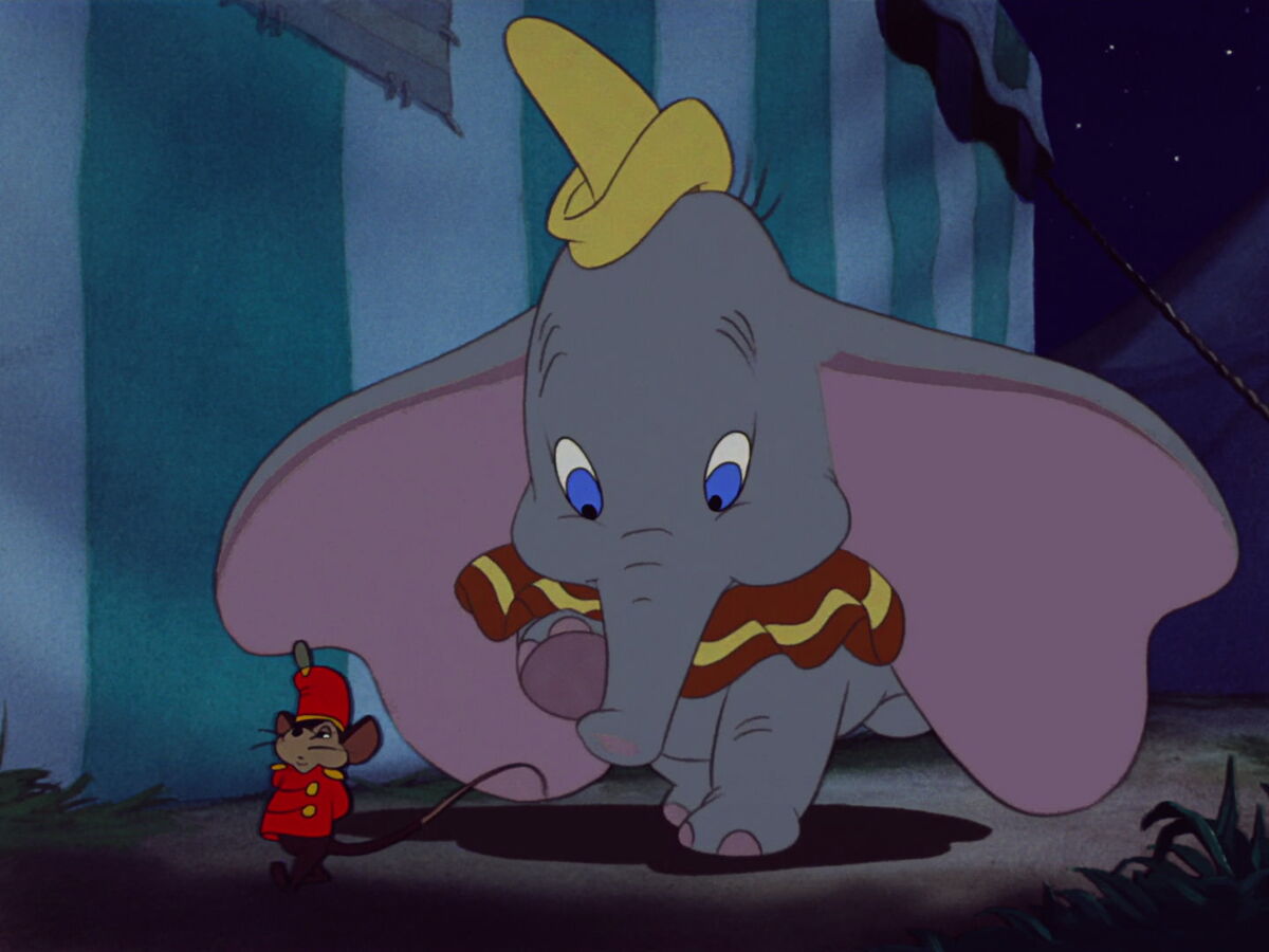 Dumbo Hiccup | Soundeffects Wiki | Fandom