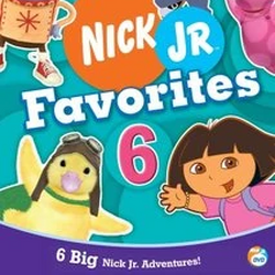Nick Jr. Favorites - Vol. 5