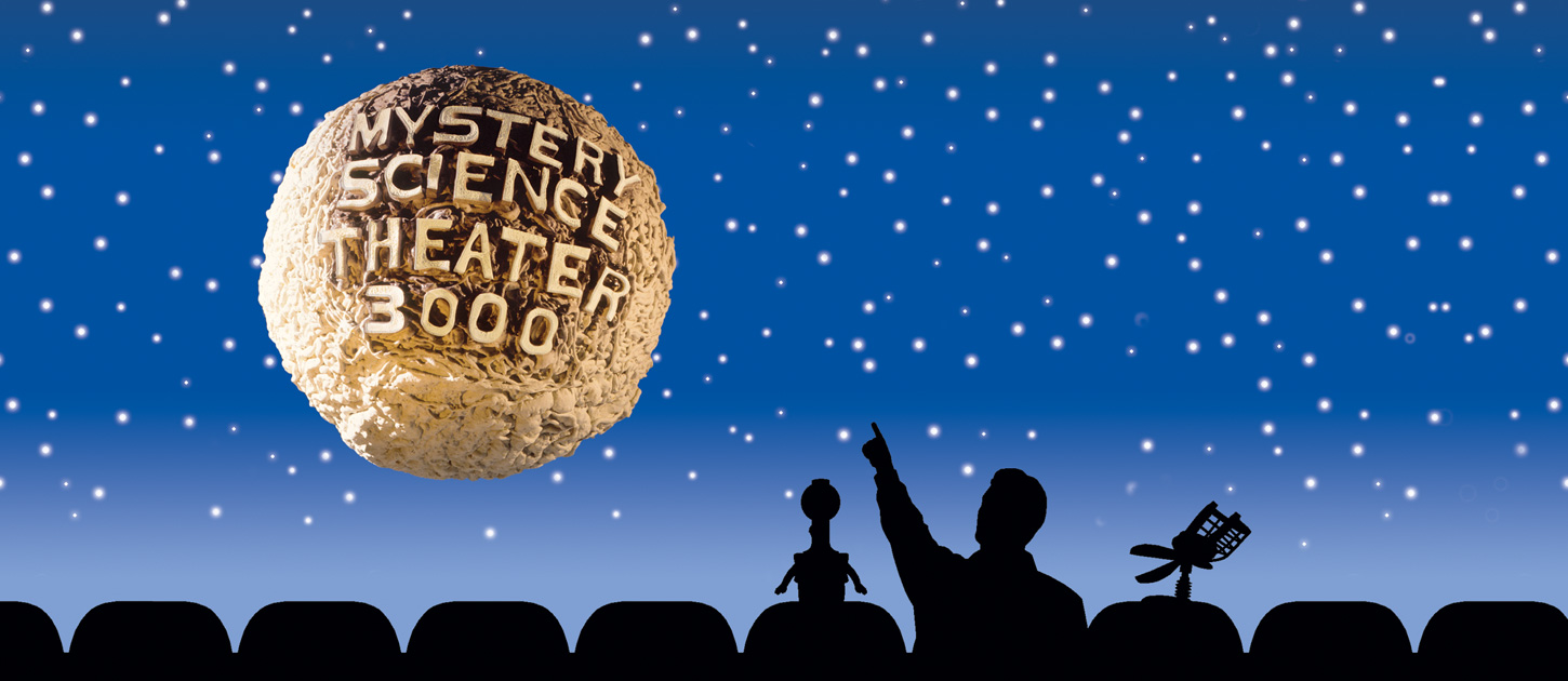 Mystical Science Theater 3000 Mystery Science Theater 3000 | Soundeffects Wiki | Fandom