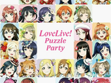 Love Live! Puzzle Party
