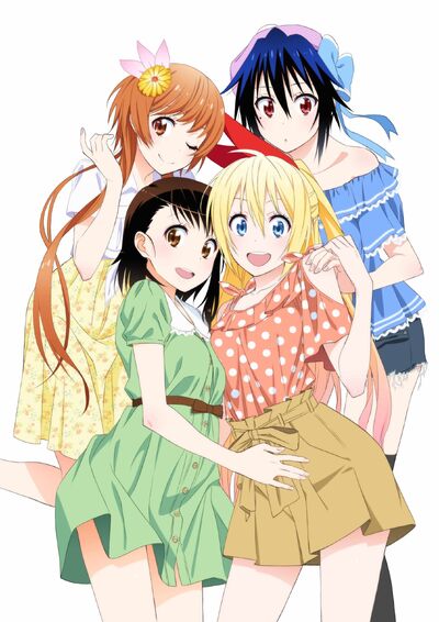 Nisekoi: False Love, Soundeffects Wiki