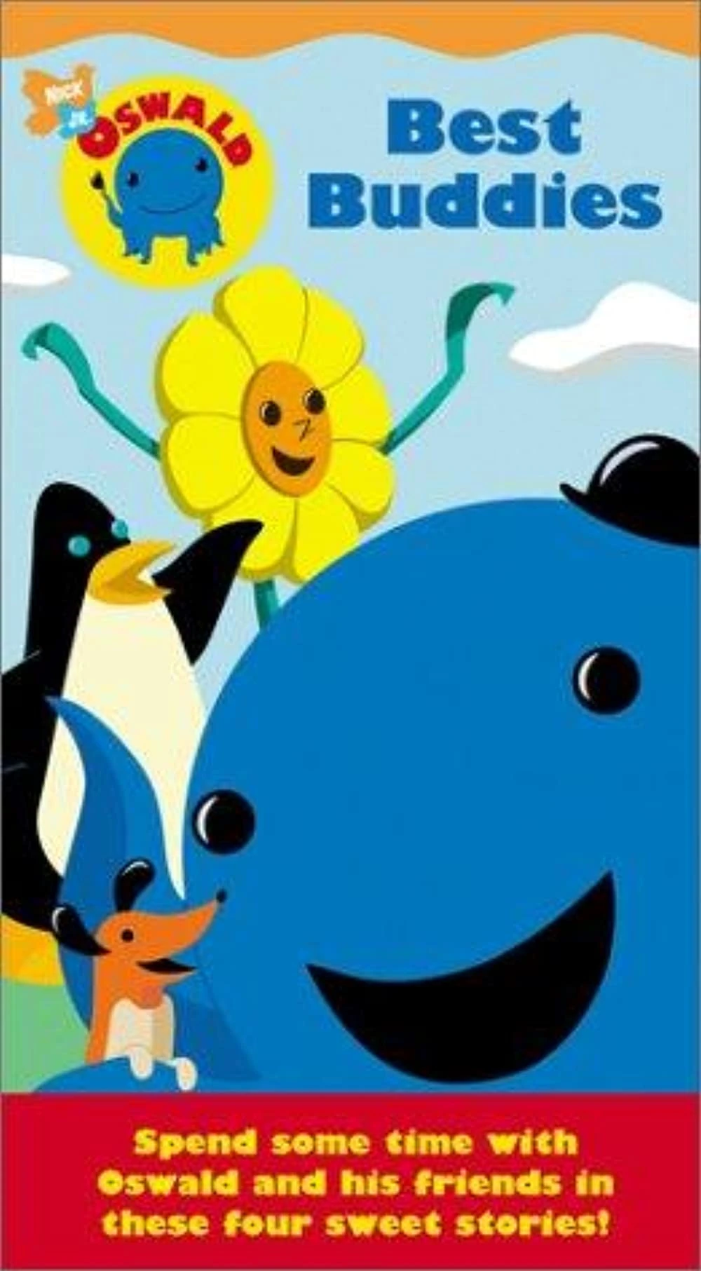 Oswald Best Buddies (2003) (Videos) Soundeffects Wiki Fandom