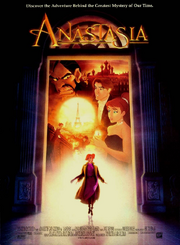 Anastasia poster
