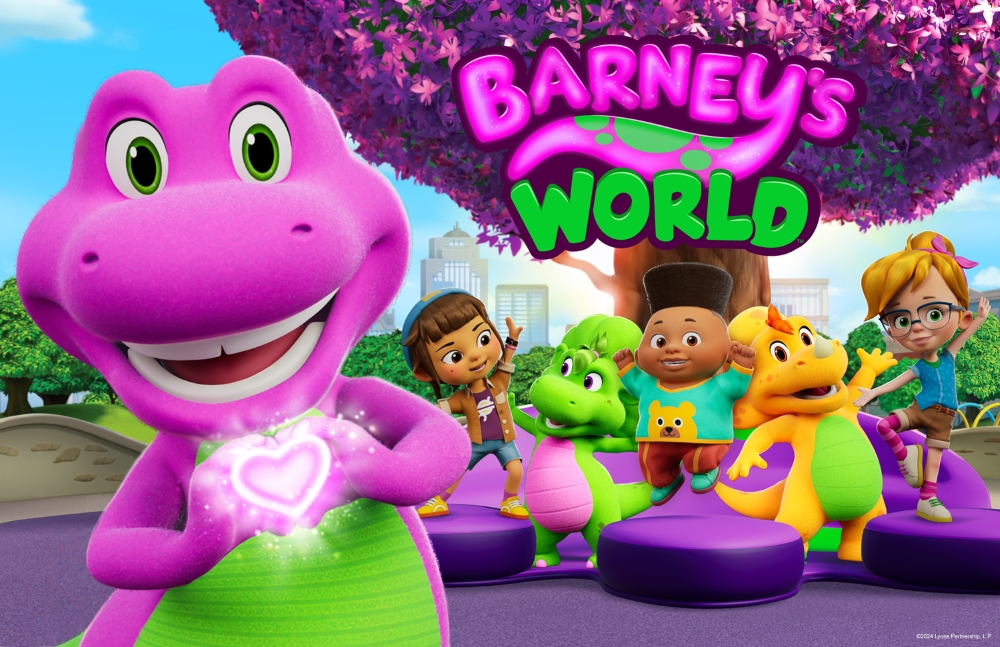 Barney's World Soundeffects Wiki Fandom