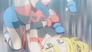 Lucky Star OVA Hollywoodedge, Punch Face Hit 1 Sharp PE100101