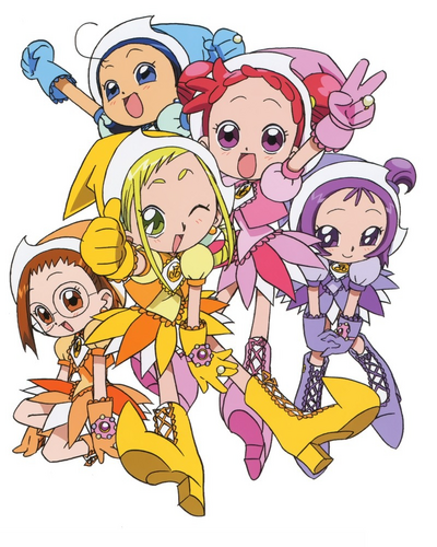 Ojamajo doremi