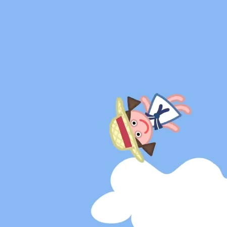 peppa pig grandpa's toy plane