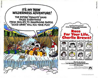 Race for Your Life Charlie Brown Poster.png