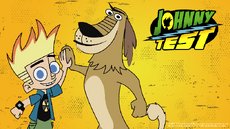 Johnny test wallpaper