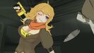 RWBY S2 Ep. 11: "No Brakes" Sound Ideas, CARTOON, BELL - SMALL BELL CHIME, SINGLE HIT, MUSIC, PERCUSSION, IDEA, ACCENT 02 (low pitched)