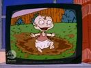 Rugrats Sound Ideas, RUN, CARTOON - TEMPLE BLOCK RIOT, SHORT