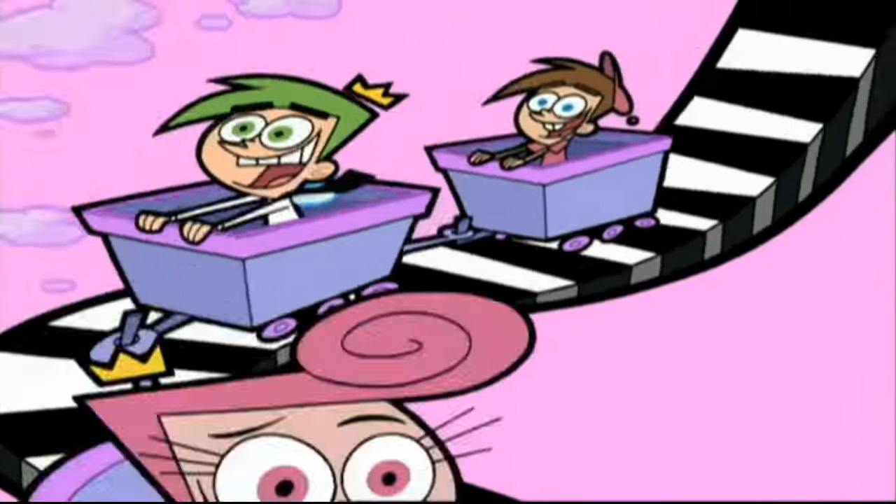 fairly odd parents series 4000 sound effects
