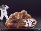 KFC - Honey BBQ Wings (1998) Sound Ideas, SKID, CARTOON - BROKEN SKID