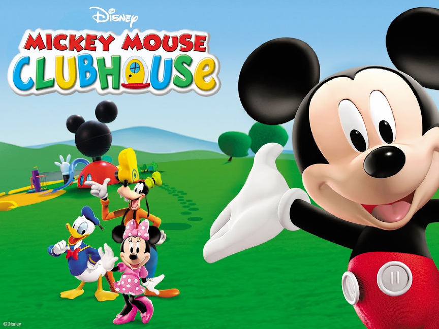 earrape Mickey Mouse Clubhouse Theme Song Sound Clip - Voicy