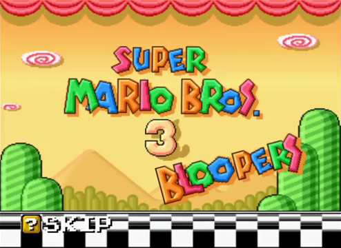 Super Mario Bloopers 3 Soundeffects Wiki Fandom