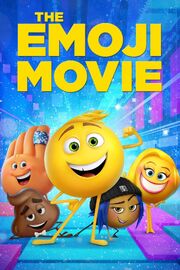 The Emoji Movie Poster